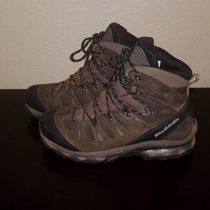 Men's Salomon Quest 4D GTX Forces size 9.51